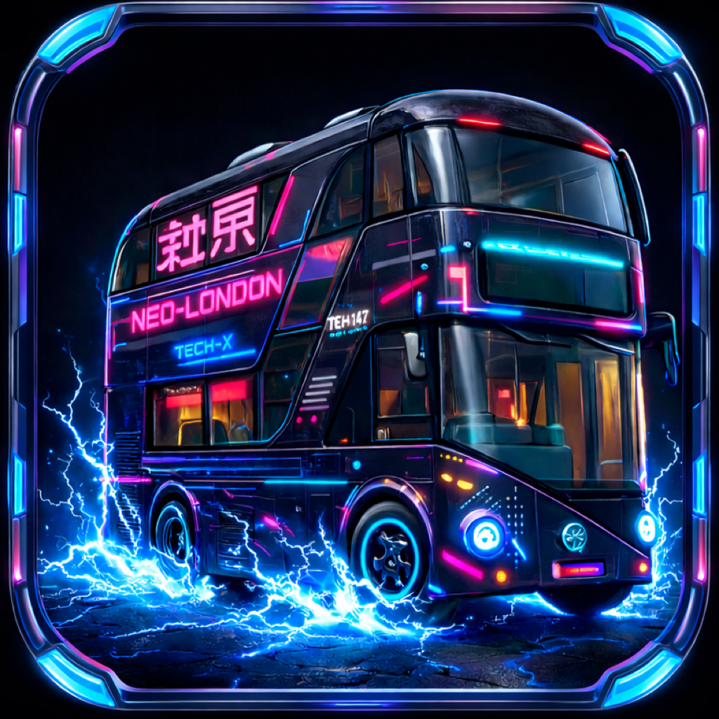 BusZap app icon