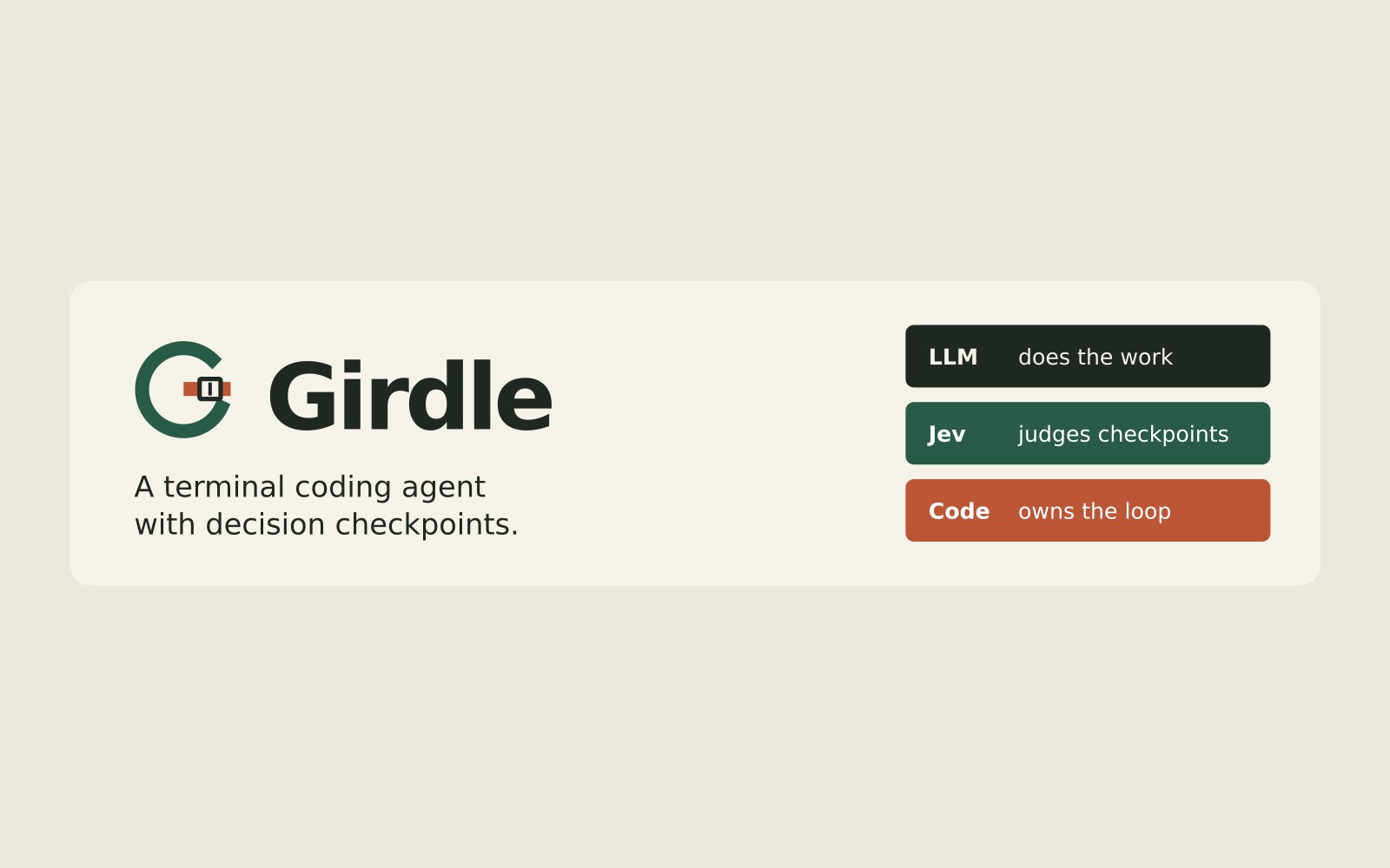 Girdle